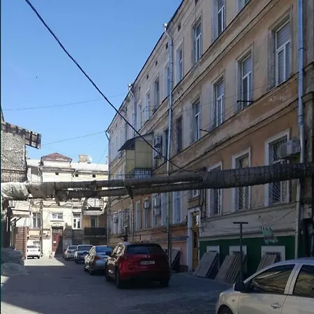 Apartment Двухкомнатная Квартира,500М И Дерибасовская,Всегда Есть Свет