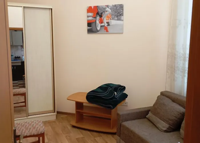 Apartment двухкомнатная квартира,500м и дерибасовская