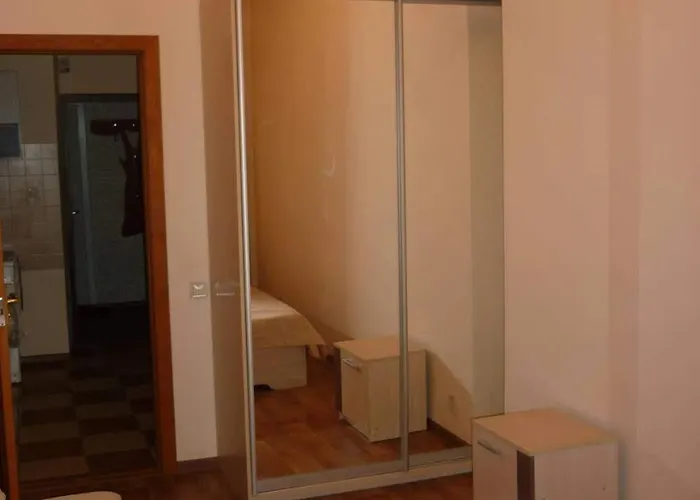 двухкомнатная квартира,500м и дерибасовская Apartment *