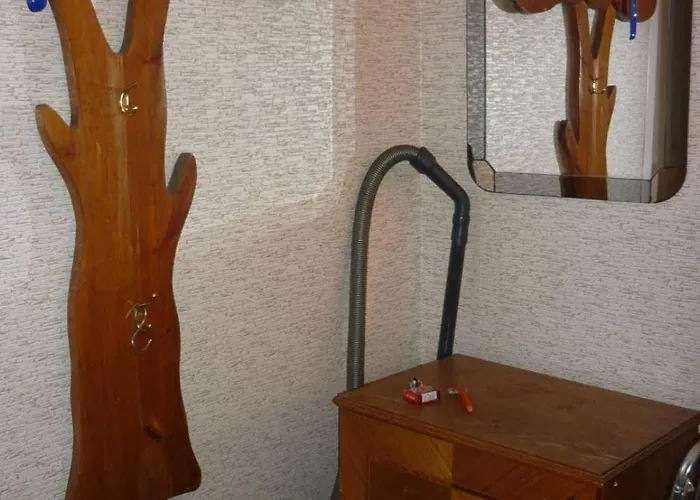 двухкомнатная квартира,500м и дерибасовская 公寓 *